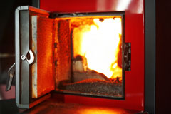 solid fuel boilers Hail Weston